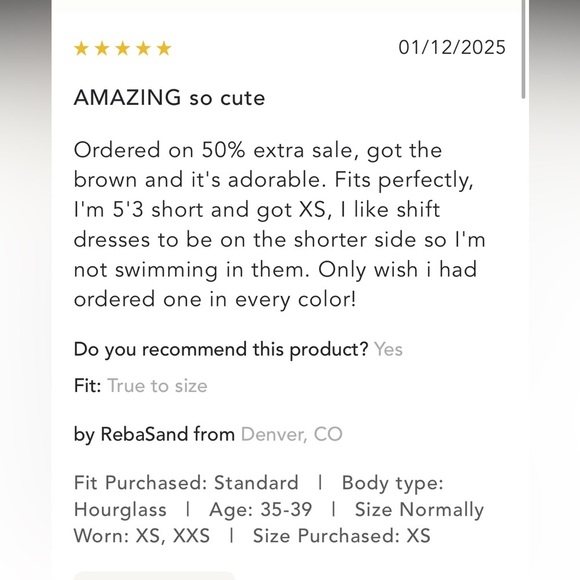 Anthropologie NWT Maeve Sleeveless Faux-Leather Mini Shift Dress size M. - Picture 8 of 16